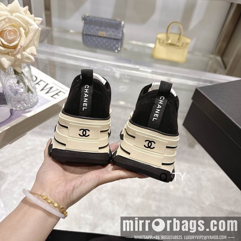 Replica Chanel Shoes Chanel sz35-40 TY1001