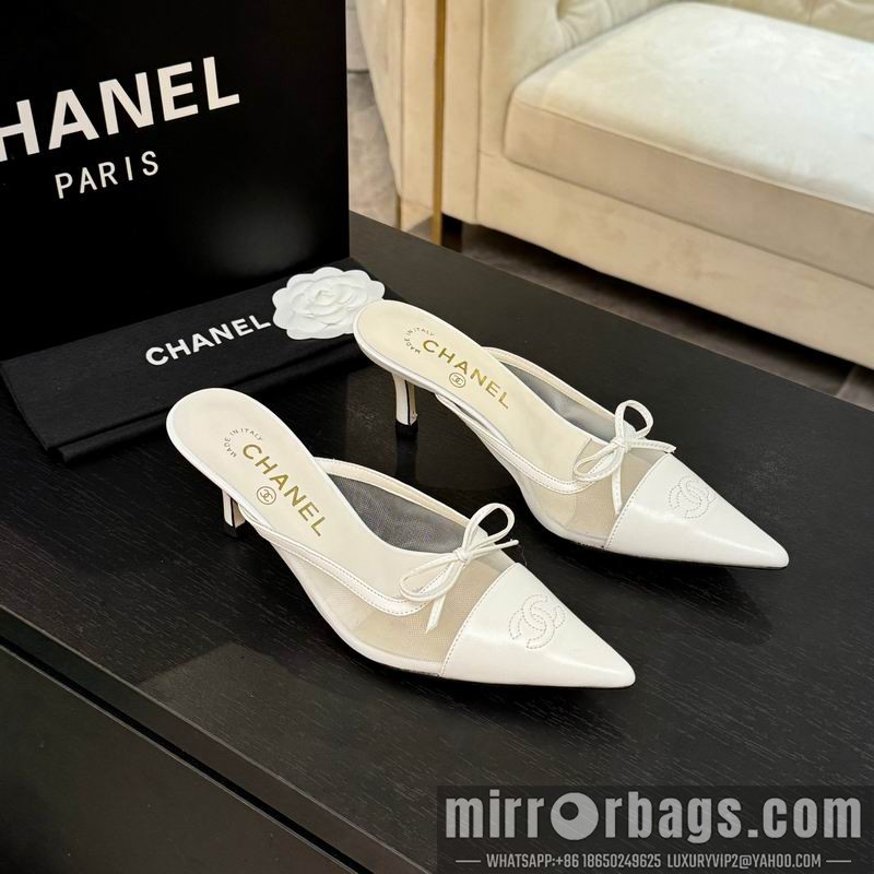 Replica Chanel Shoes Chanel sz35-42 mnh0605