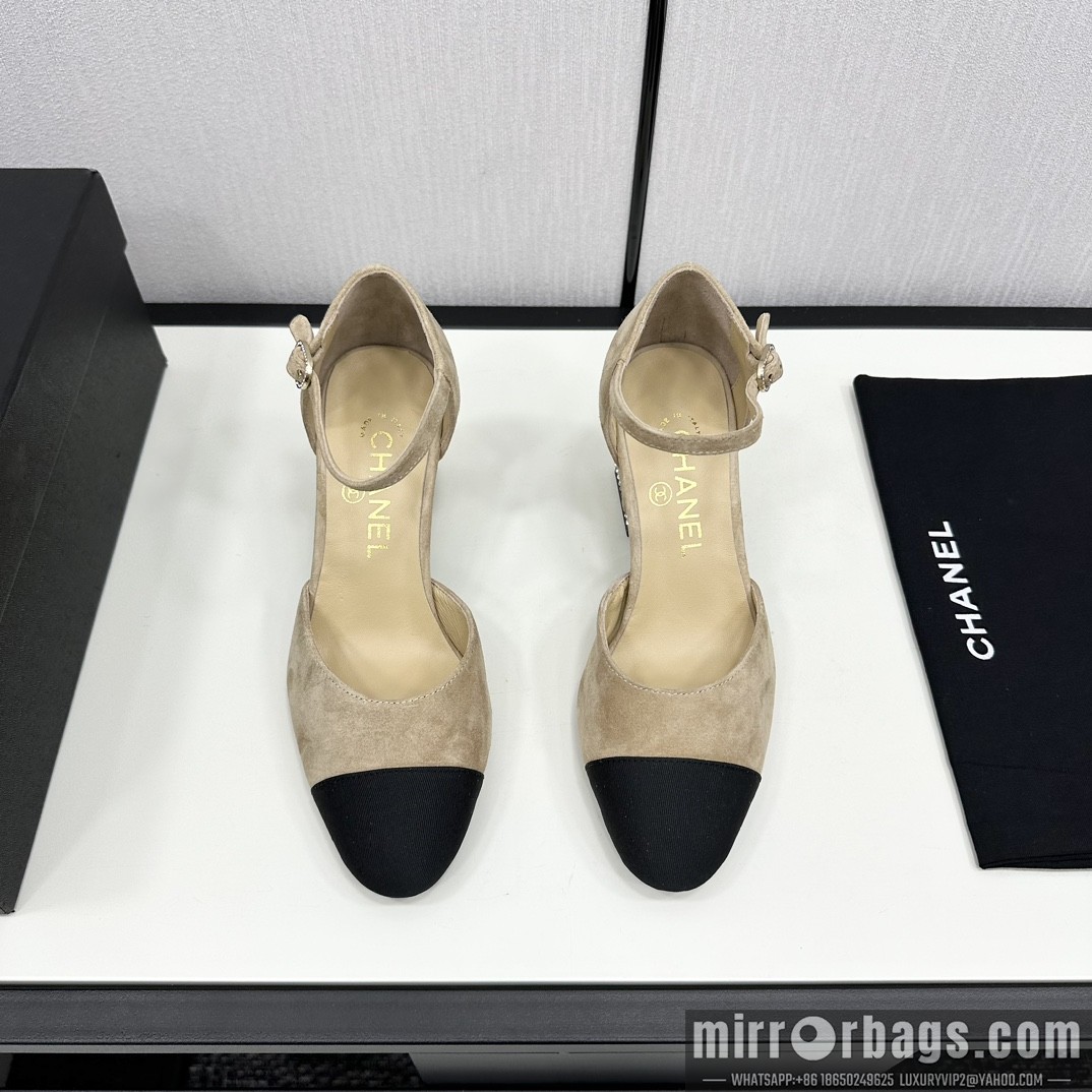 Replica Chanel Shoes Chanel sz35-41 h0801