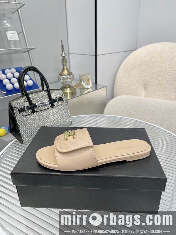 Replica Chanel Shoes Chanel sz35-43 jyh0502