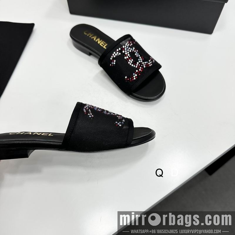 Replica Chanel Shoes Chanel sz35-40 GDT0302
