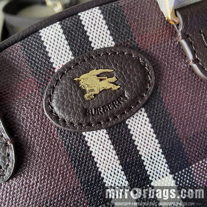 Burberry Bags Highlands 19.5x9x12cm HQ