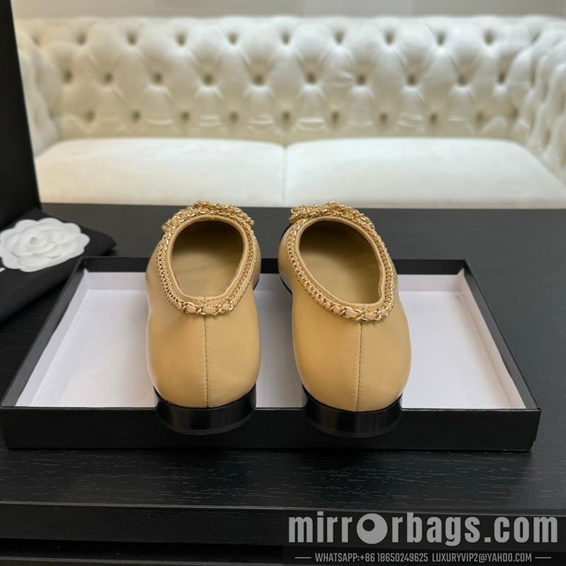 Replica Chanel Shoes Chanel sz35-42 mnh0803