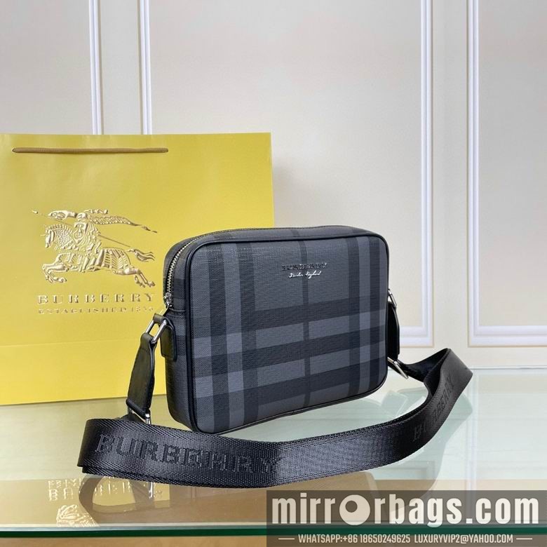 Burberry Bags 6990-2 25X5X18.5cm WP 3colour