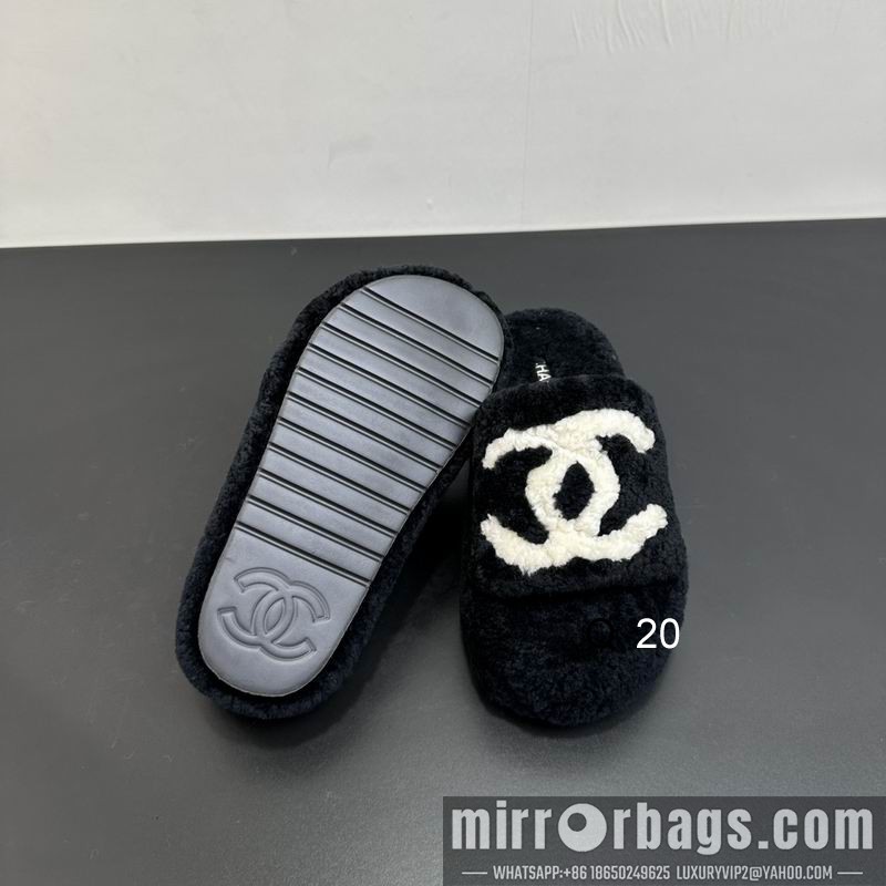 Replica Chanel Shoes Chanel sz35-40 XX0903