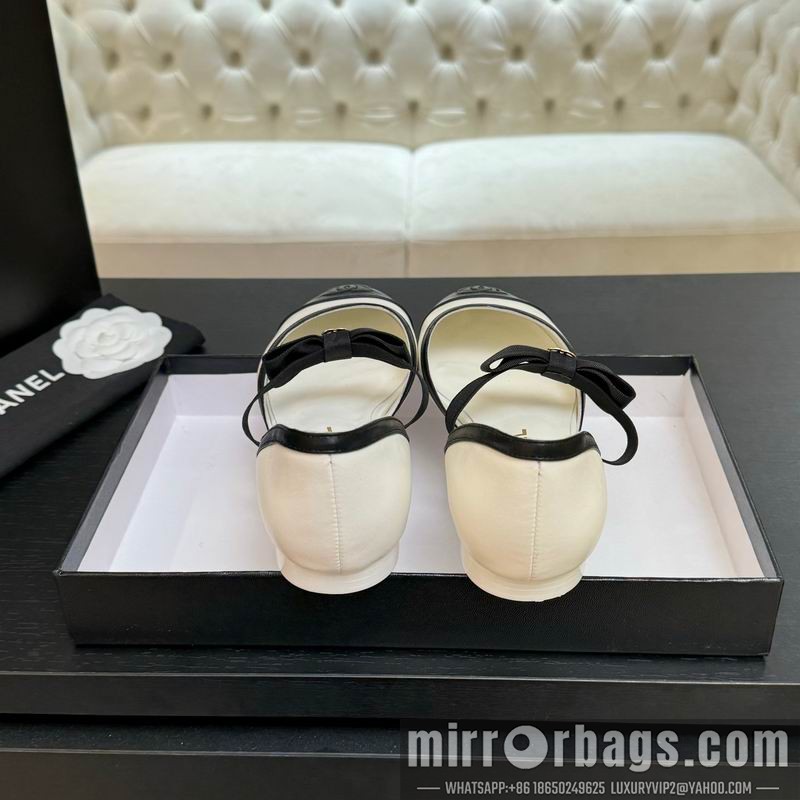 Replica Chanel Shoes Chanel sz35-39 mnh0702