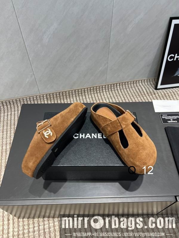 Replica Chanel Shoes Chanel sz35-40 J0804
