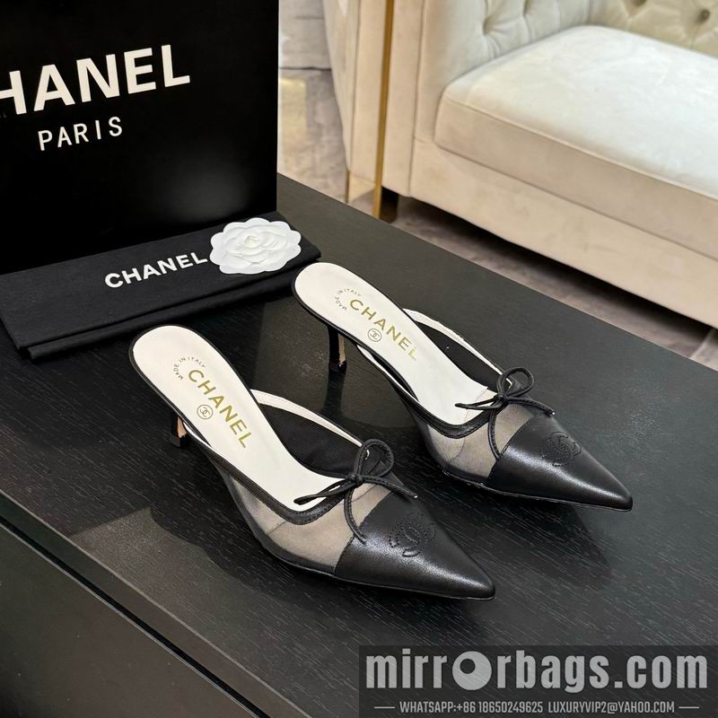 Replica Chanel Shoes Chanel sz35-42 mnh0605