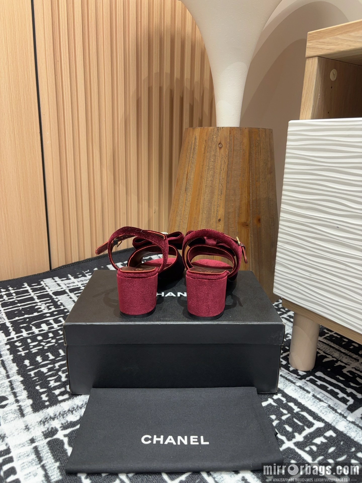 Replica Chanel Shoes Chanel sz35-41 h1007