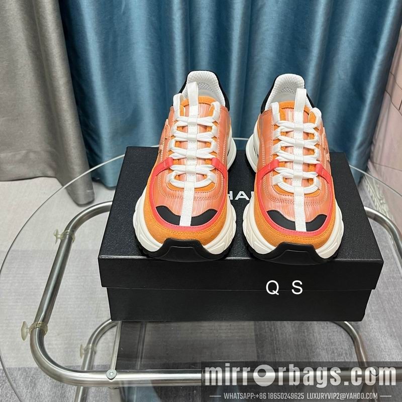 Replica Chanel Shoes Chanel sz35-40 S0602