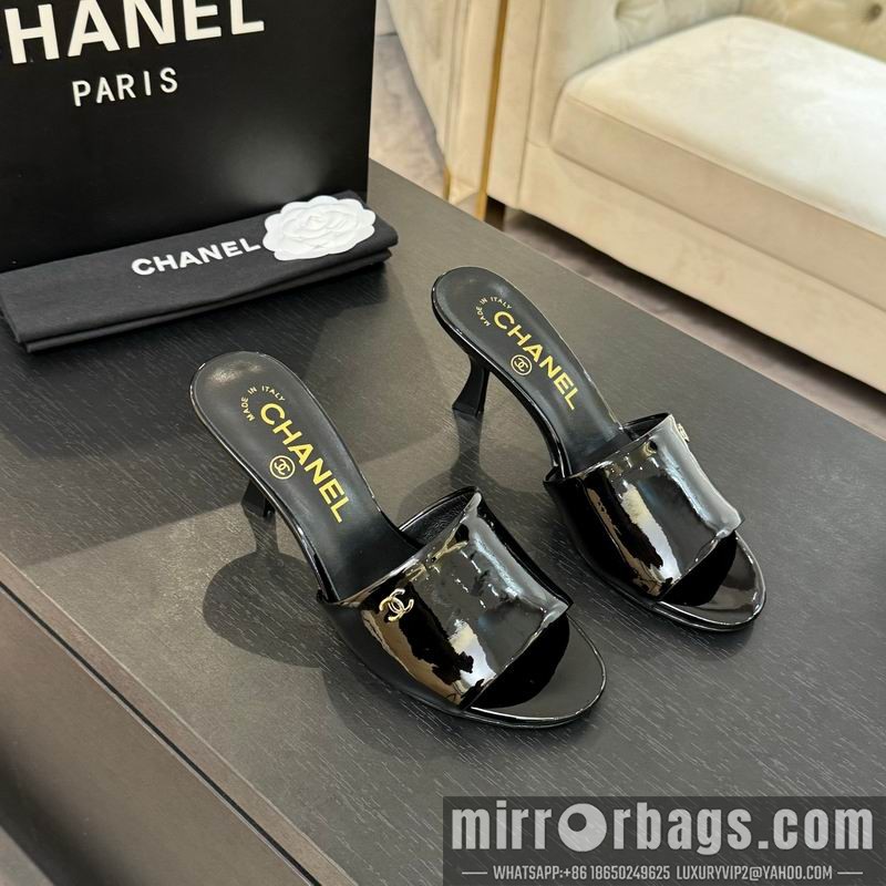 Replica Chanel Shoes Chanel sz35-40 7cm mnh0508