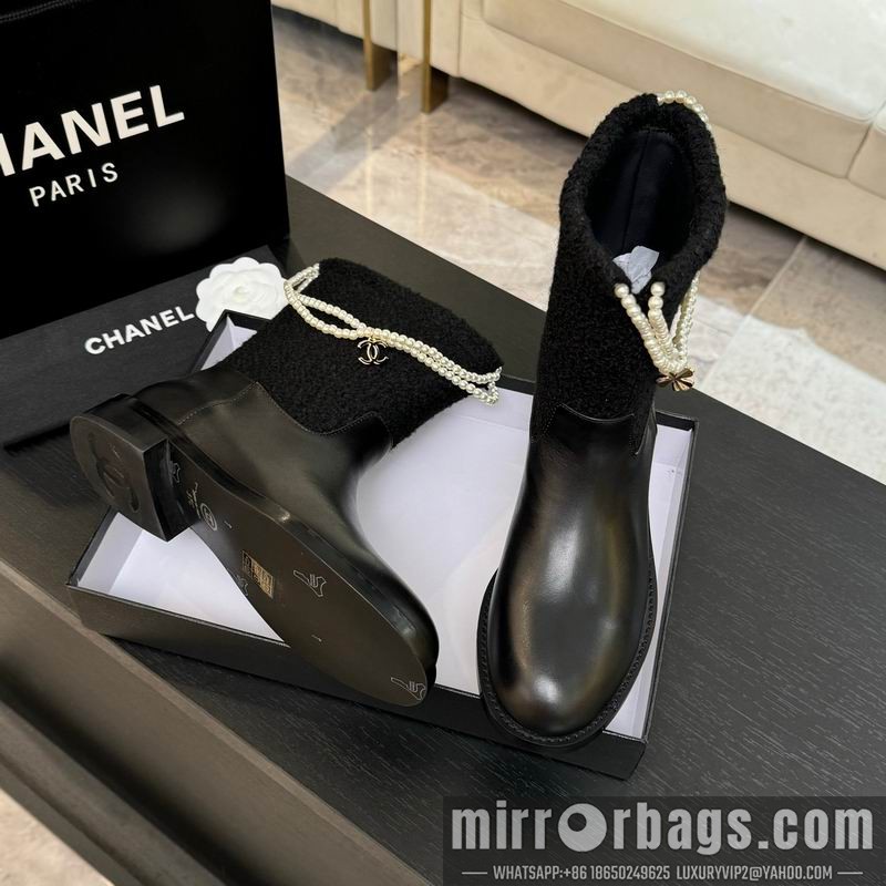 Replica Chanel Shoes Chanel sz35-41 mnh0803