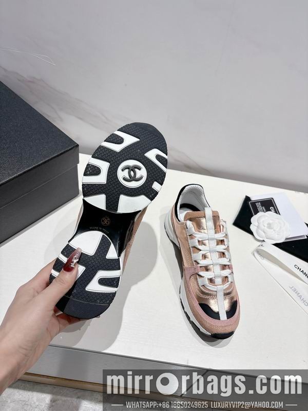 Replica Chanel Shoes Chanel sz35-40 mnh0601