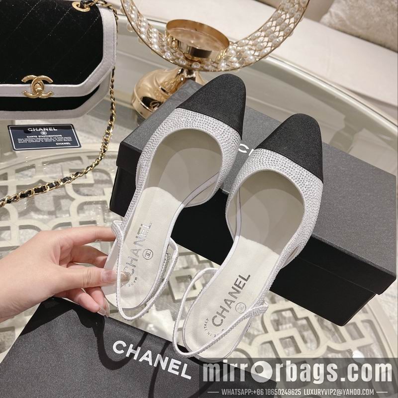 Replica Chanel Shoes Chanel sz35-40 m0103
