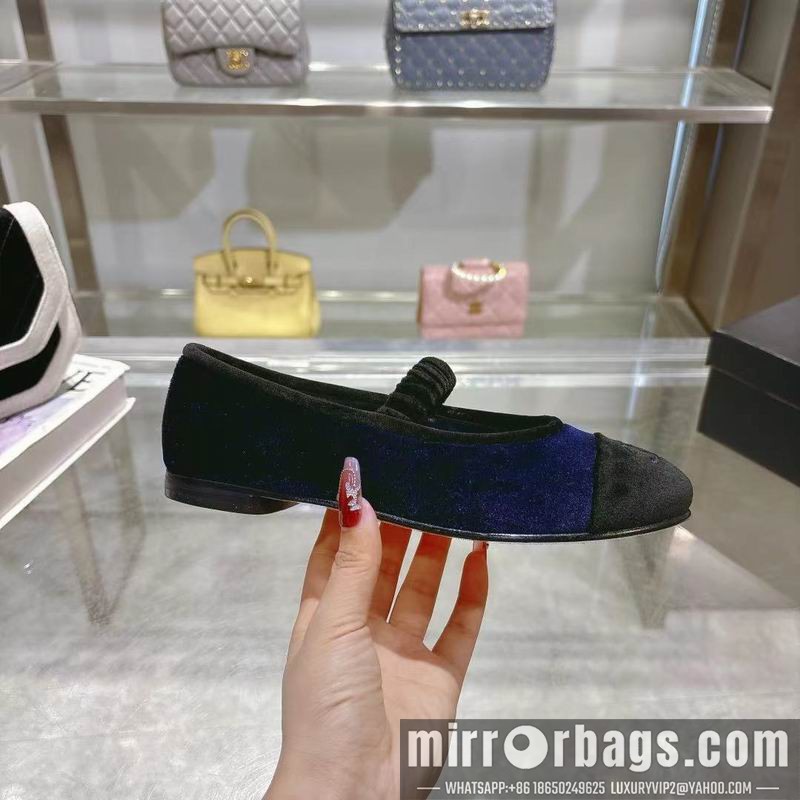 Replica Chanel Shoes Chanel sz35-40 mnh0701