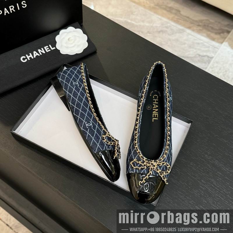 Replica Chanel Shoes Chanel sz35-42 mnh0802