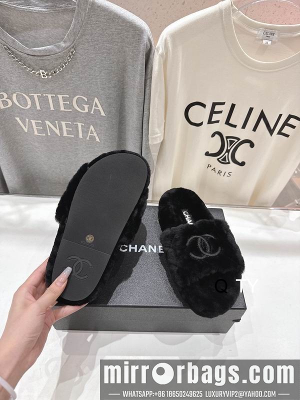 Replica Chanel Shoes Chanel sz35-40 RR0805