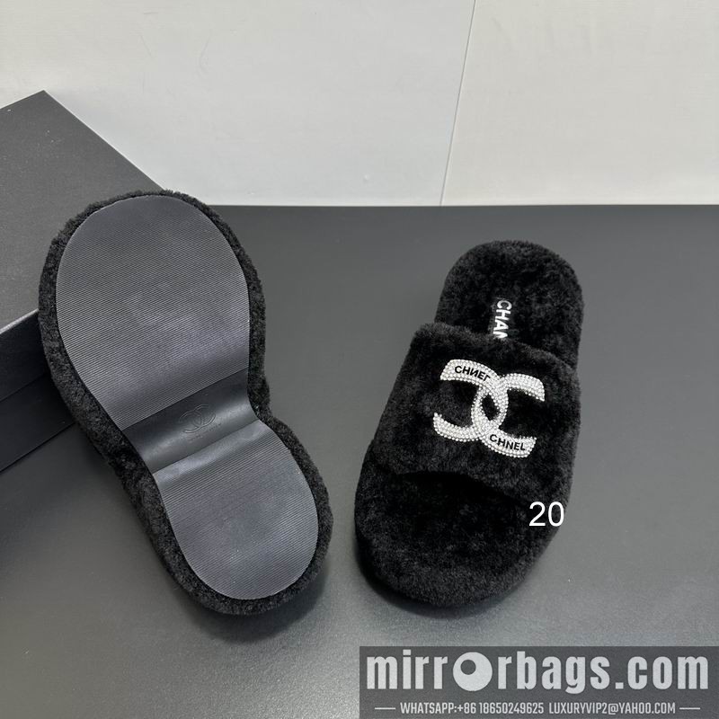 Replica Chanel Shoes Chanel sz35-40 XX1102