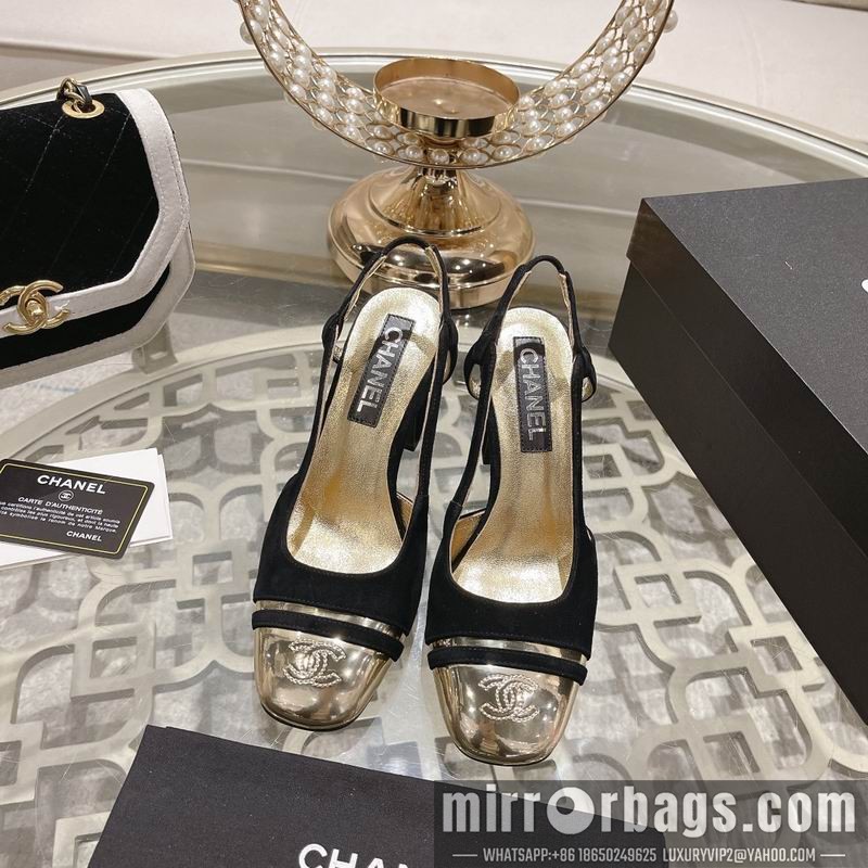 Replica Chanel Shoes Chanel sz34-41 m0107
