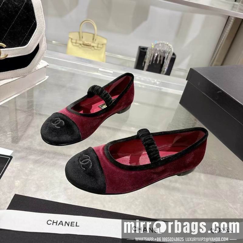Replica Chanel Shoes Chanel sz35-40 mnh0701