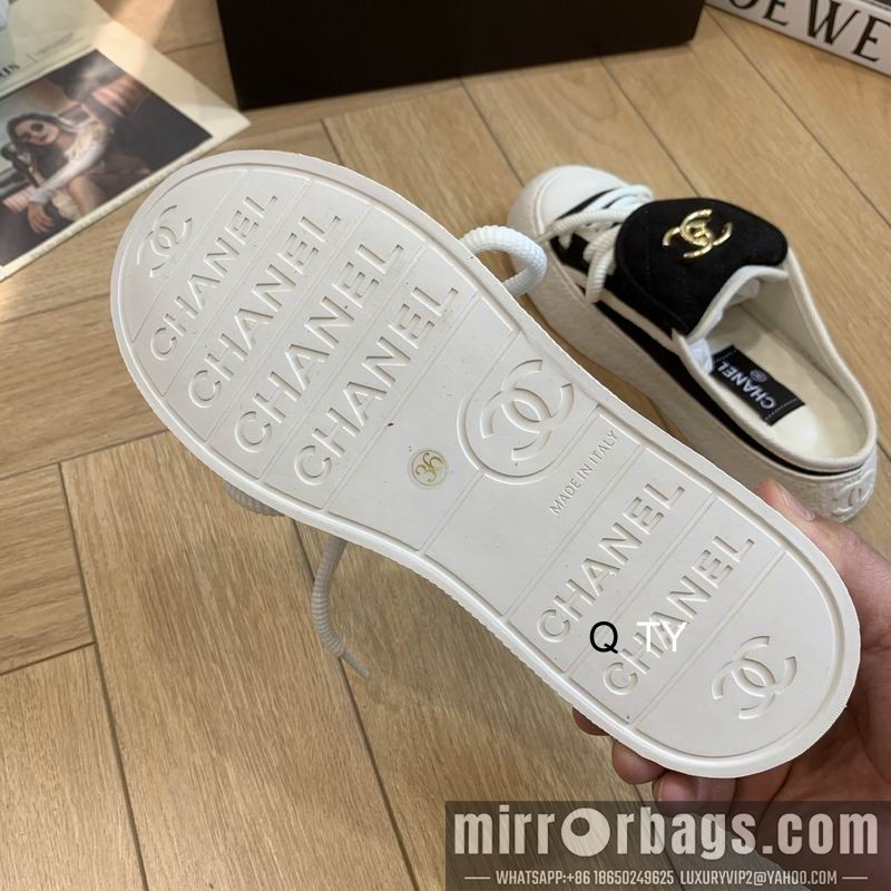 Replica Chanel Shoes Chanel sz35-40 RR0805