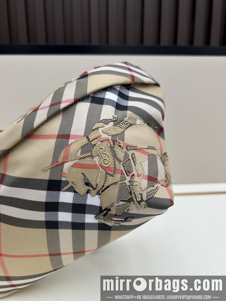 Burberry Bags Bur 08339 33x11x18cm jj1