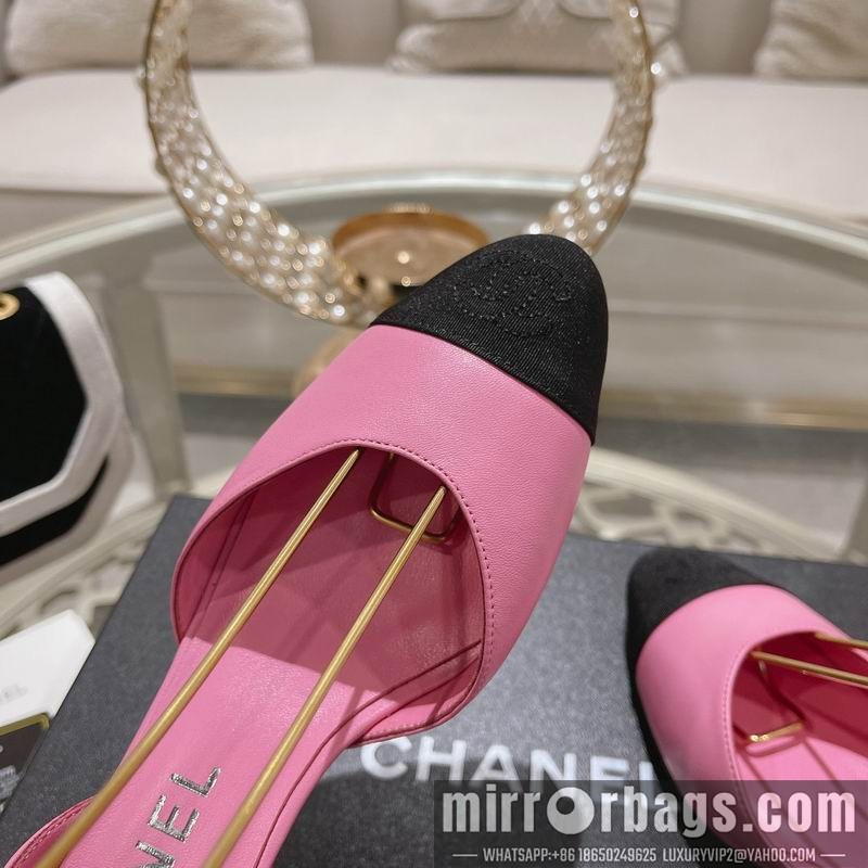 Replica Chanel Shoes Chanel sz35-39 m0109