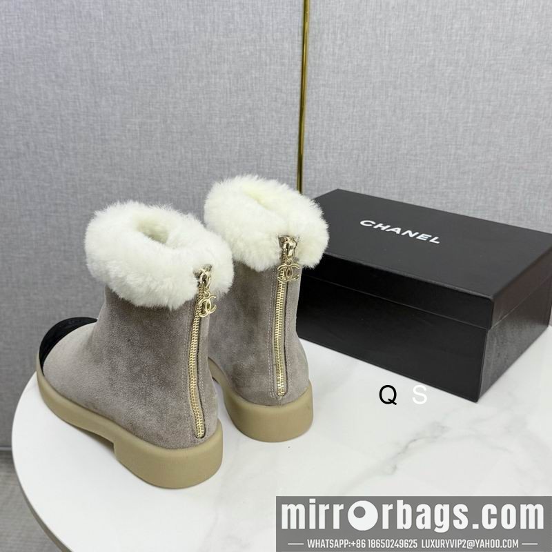 Replica Chanel Shoes Chanel sz35-40 S1116