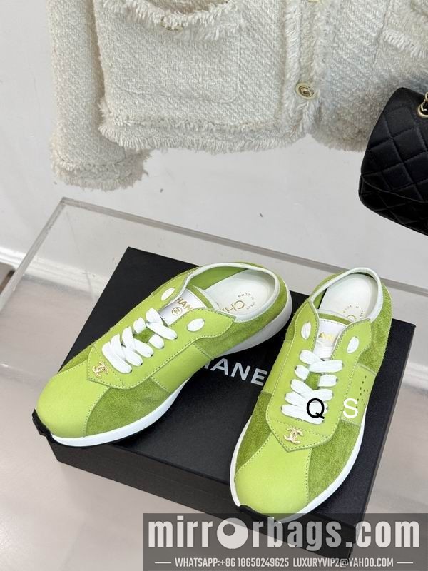 Replica Chanel Shoes Chanel sz35-40 YS0503