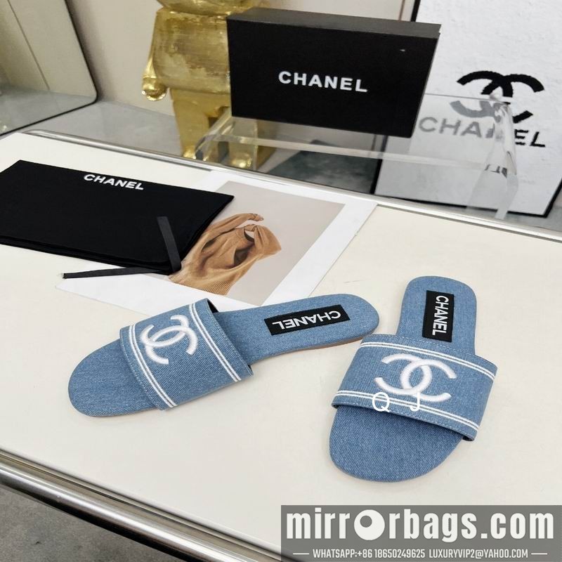 Replica Chanel Shoes Chanel sz35-40 XJ0617