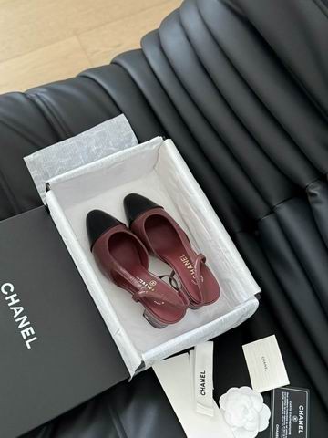 Replica Chanel Shoes Chanel sz35-39 mnh0601