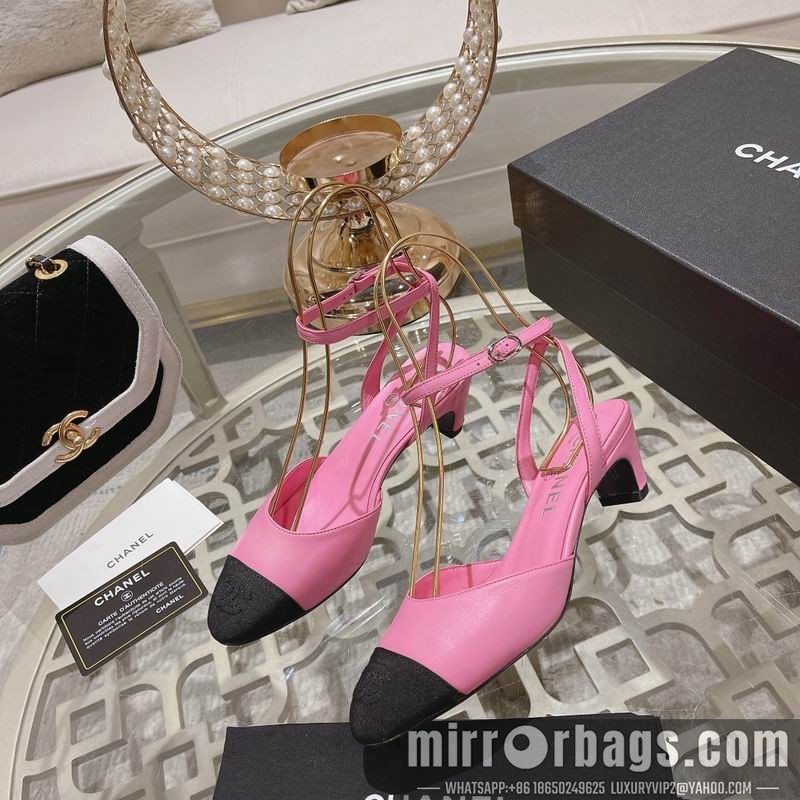 Replica Chanel Shoes Chanel sz35-39 m0109
