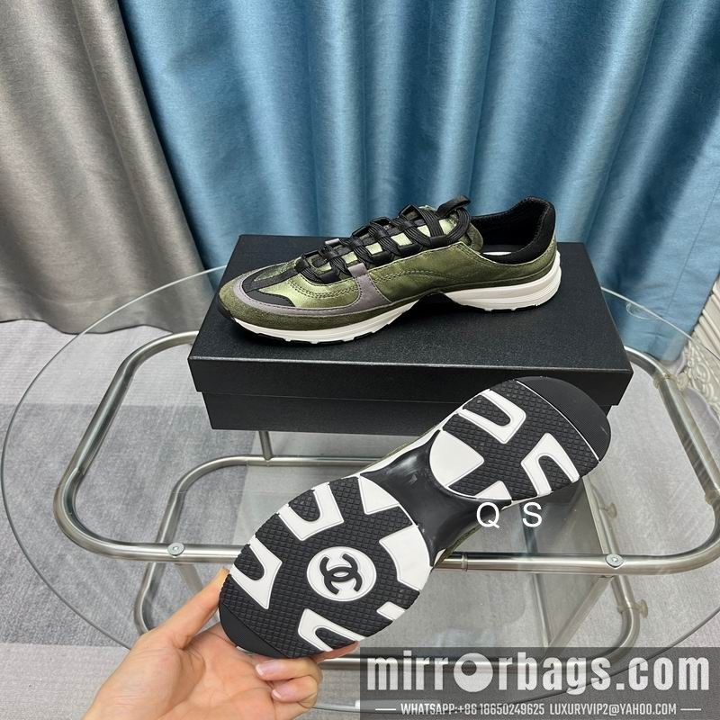 Replica Chanel Shoes Chanel sz35-40 S0603