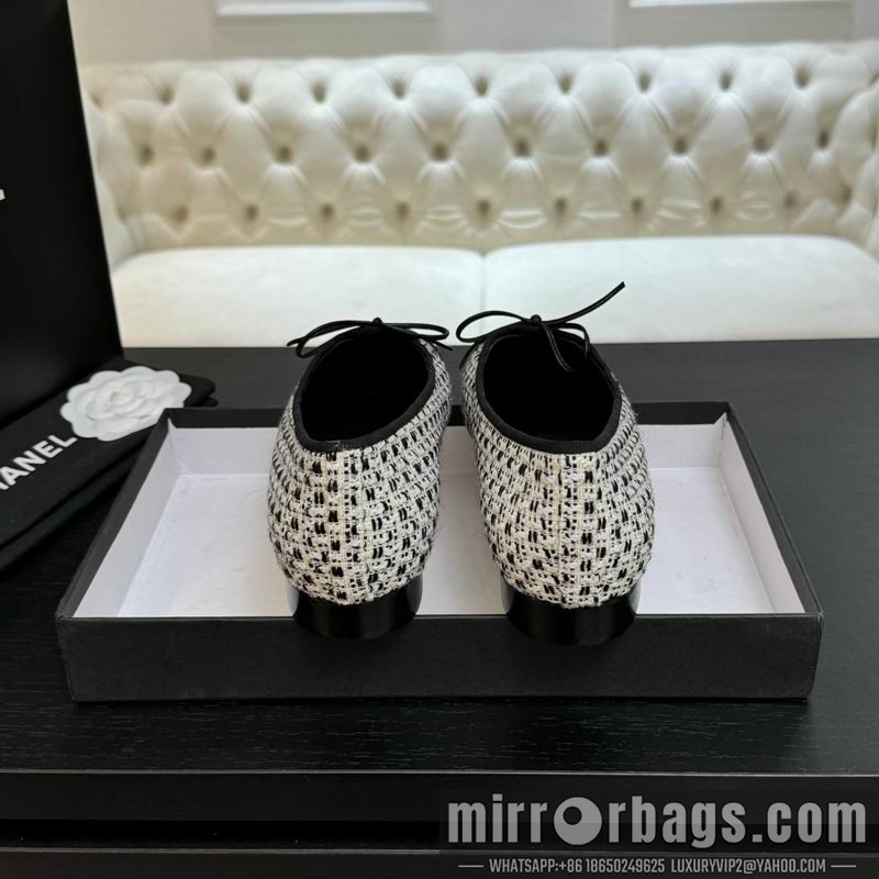 Replica Chanel Shoes Chanel sz34-42 mnh0603