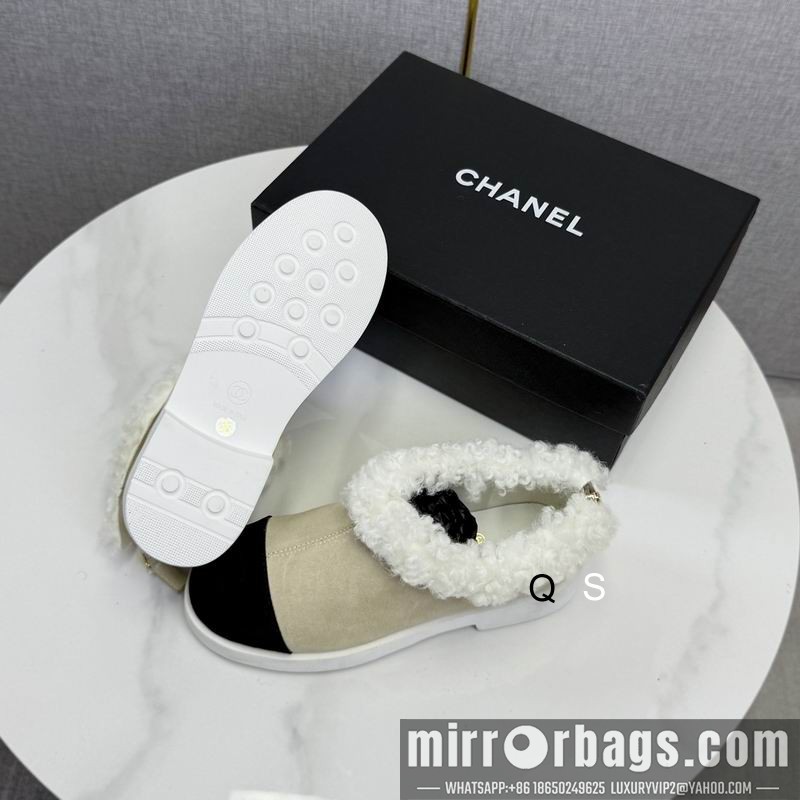 Replica Chanel Shoes Chanel sz35-40 S1005