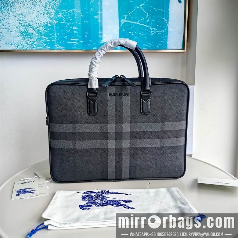 Burberry Bags 80732721 27X5X37.5cm WP 3colour