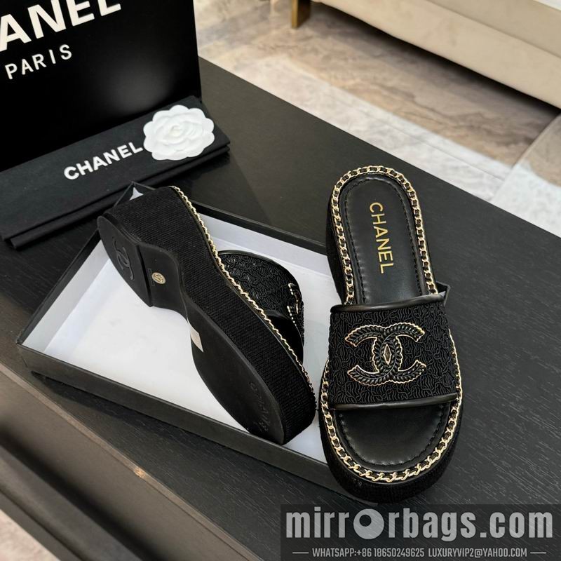 Replica Chanel Shoes Chanel sz35-41 mnh0602