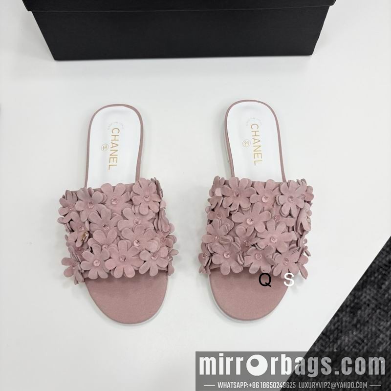 Replica Chanel Shoes Chanel sz35-40 YS0507