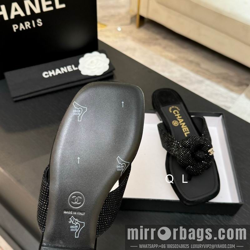 Replica Chanel Shoes Chanel sz35-40 LL0710