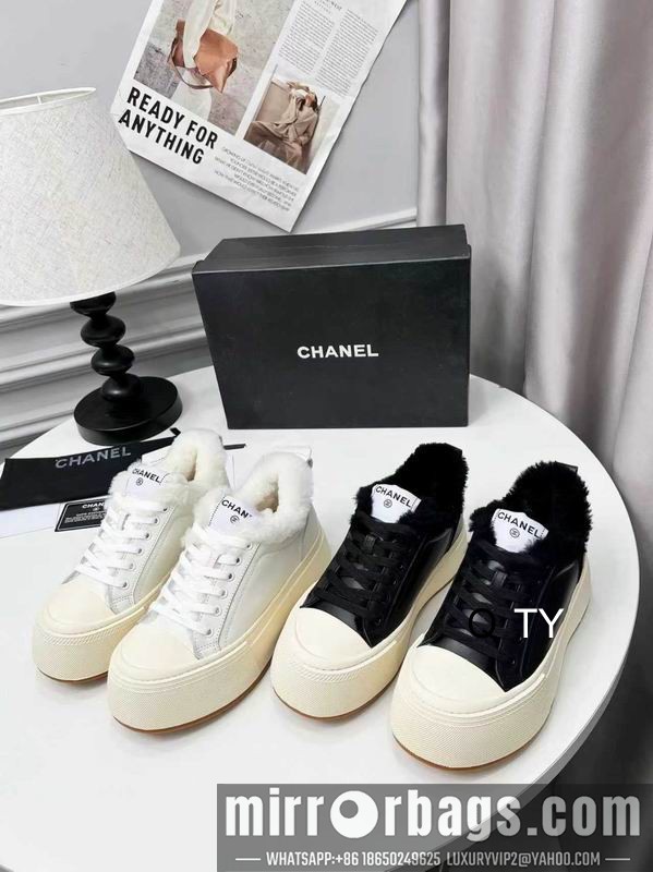 Replica Chanel Shoes Chanel sz35-40 RR0802