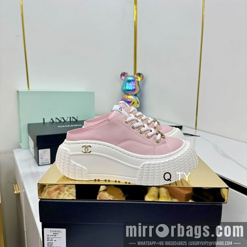 Replica Chanel Shoes Chanel sz35-40 RR0808