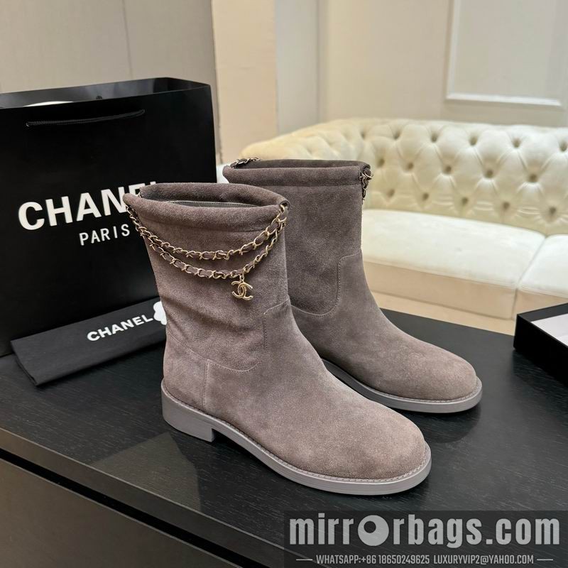 Replica Chanel Shoes Chanel sz35-41 mnh0808