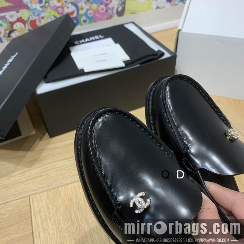 Replica Chanel Shoes Chanel sz35-440 GDT0402