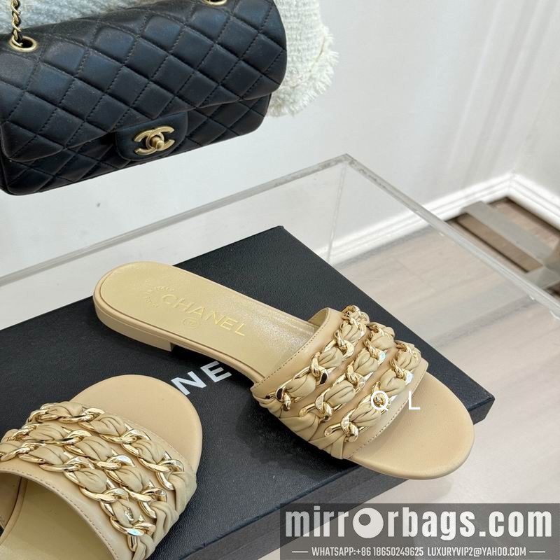 Replica Chanel Shoes Chanel sz35-40 LL0704
