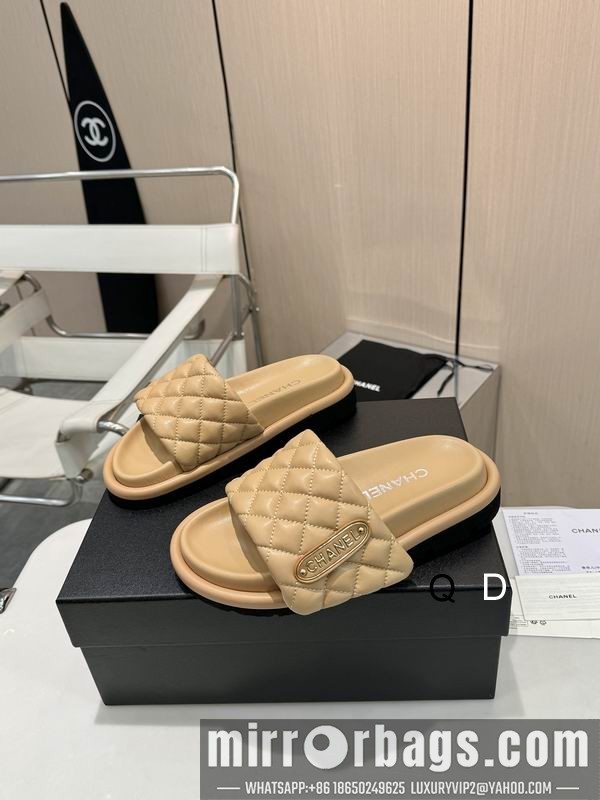 Replica Chanel Shoes Chanel sz35-40 GDT0303