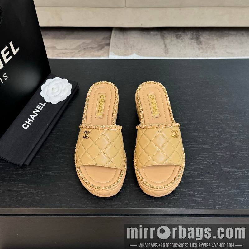 Replica Chanel Shoes Chanel sz35-41 mnh0603