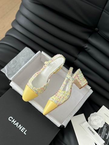 Replica Chanel Shoes Chanel sz35-39 mnh0602