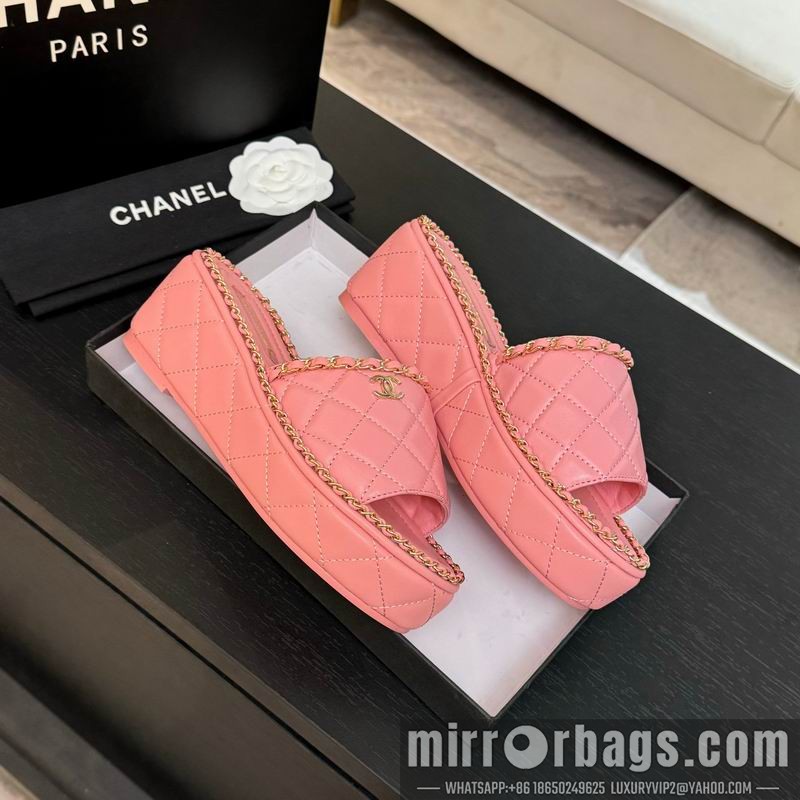 Replica Chanel Shoes Chanel sz35-41 mnh0603
