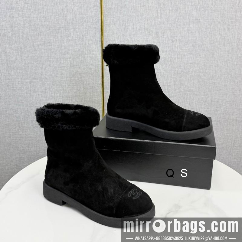 Replica Chanel Shoes Chanel sz35-40 S1116