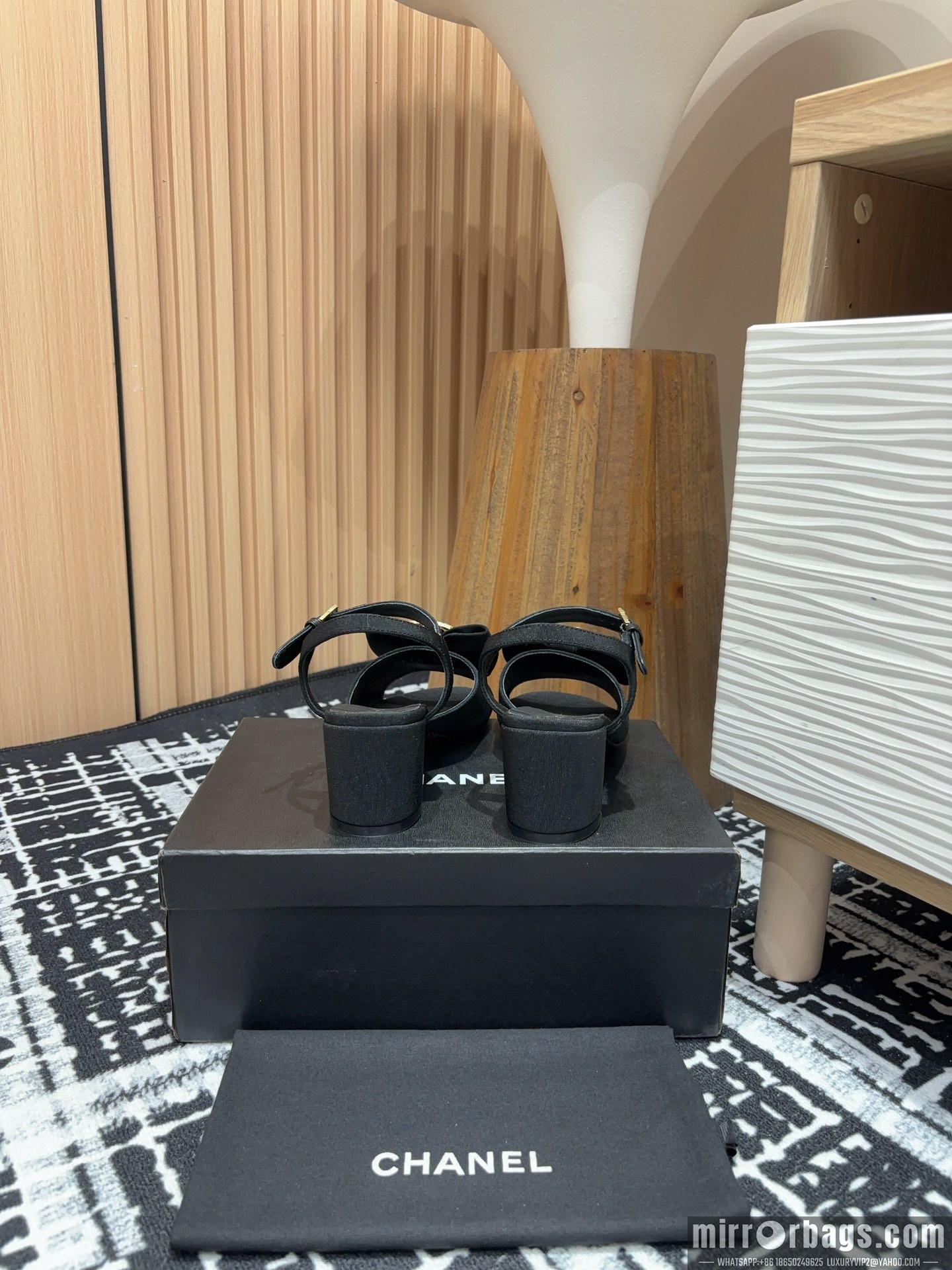 Replica Chanel Shoes Chanel sz35-41 h1007